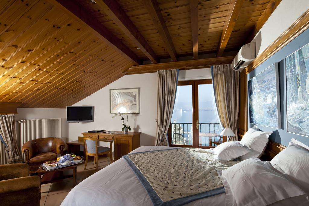 Hotel Restaurant Du Port Yvoire Dış mekan fotoğraf